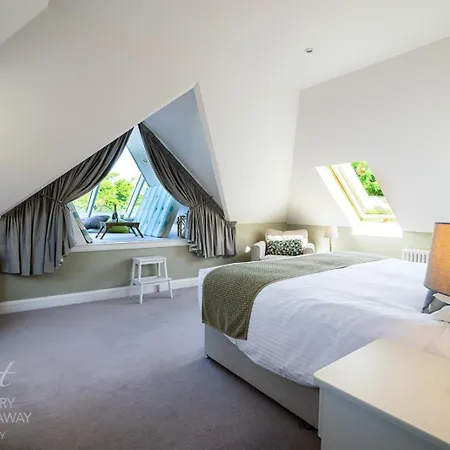 Séjour à la campagne Seafort Luxury Hideaway *